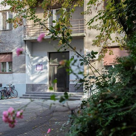 Lea And Maks'S City Apartment Urban Stay Zagreb Exterior foto