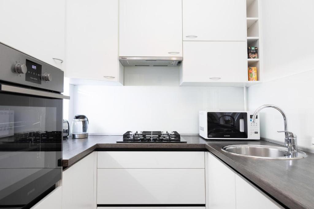 Lea And Maks'S City Apartment Urban Stay Zagreb Exterior foto