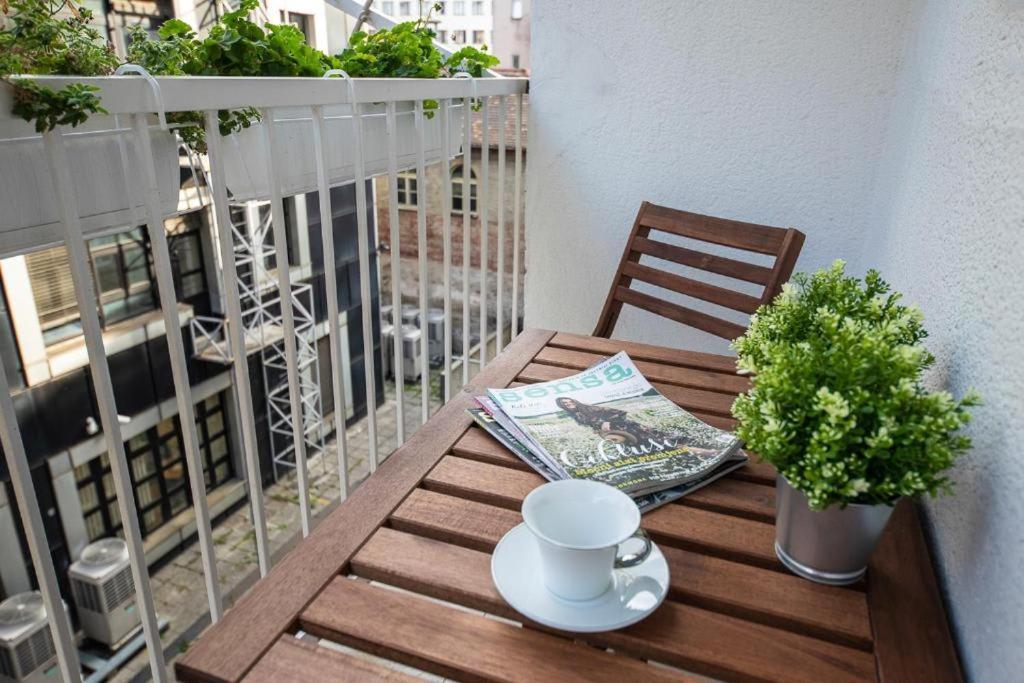 Lea And Maks'S City Apartment Urban Stay Zagreb Exterior foto